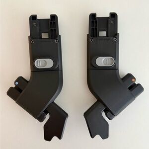 Uppababy Vista V2 Lower Stroller Adapters